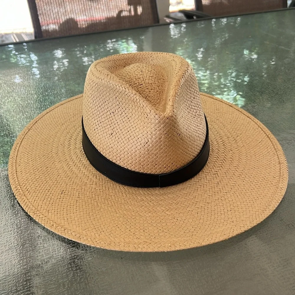 Janessa Leone classic wide